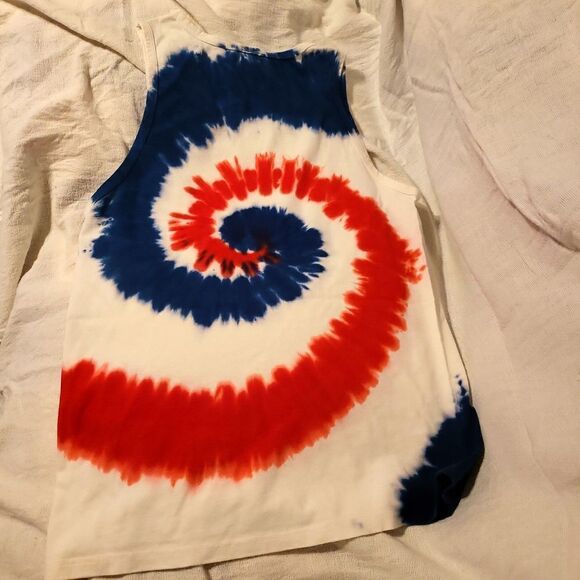 NWT tank top red, white,and blue! Great for all occasions! - Picture 3 of 6